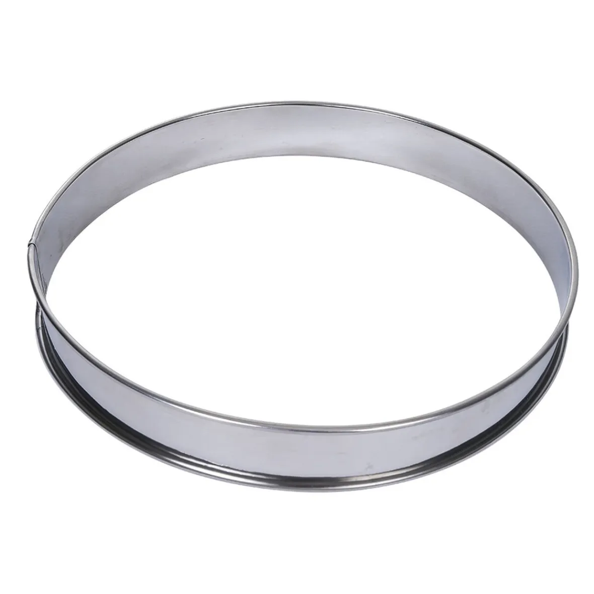 Gifi Cuisson^Cercle à pâtisserie en inox x3