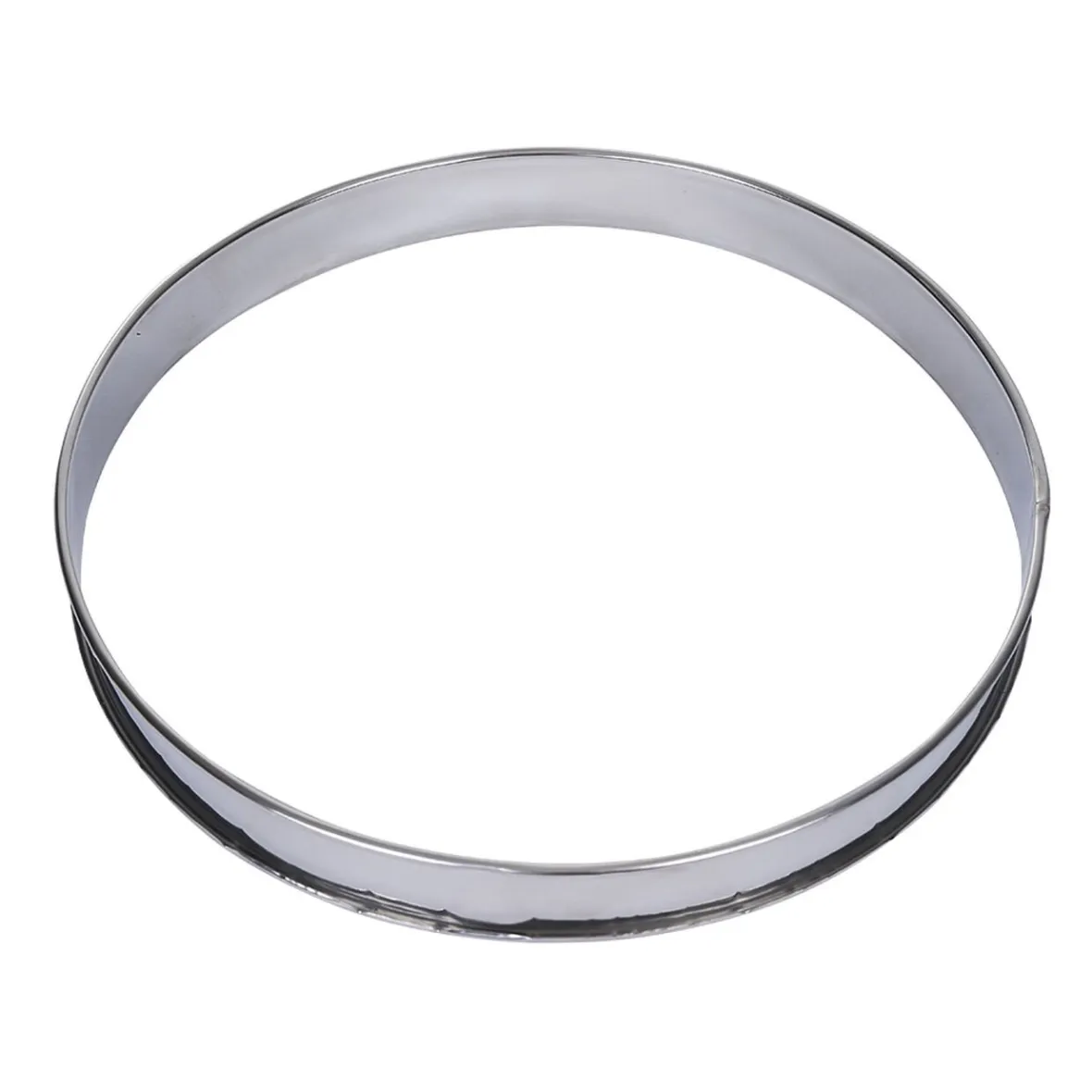 Gifi Cuisson^Cercle à pâtisserie en inox x3