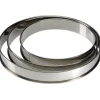 Gifi Cuisson^Cercle à tarte Ø20, 24 et 28 cm x3