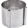 Gifi Cuisson^Cercle de présentation ajustable x2