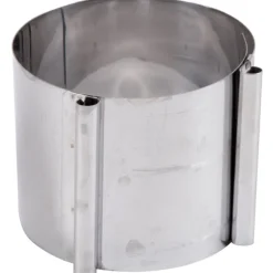Gifi Cuisson^Cercle de présentation ajustable x2