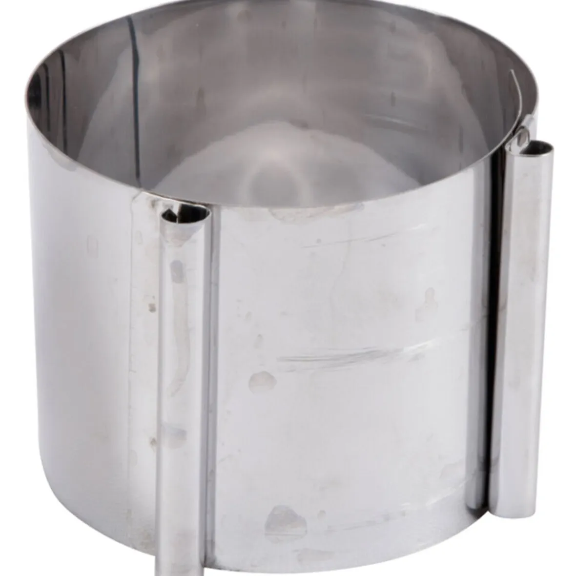 Gifi Cuisson^Cercle de présentation ajustable x2
