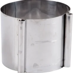 Gifi Cuisson^Cercle de présentation ajustable x2