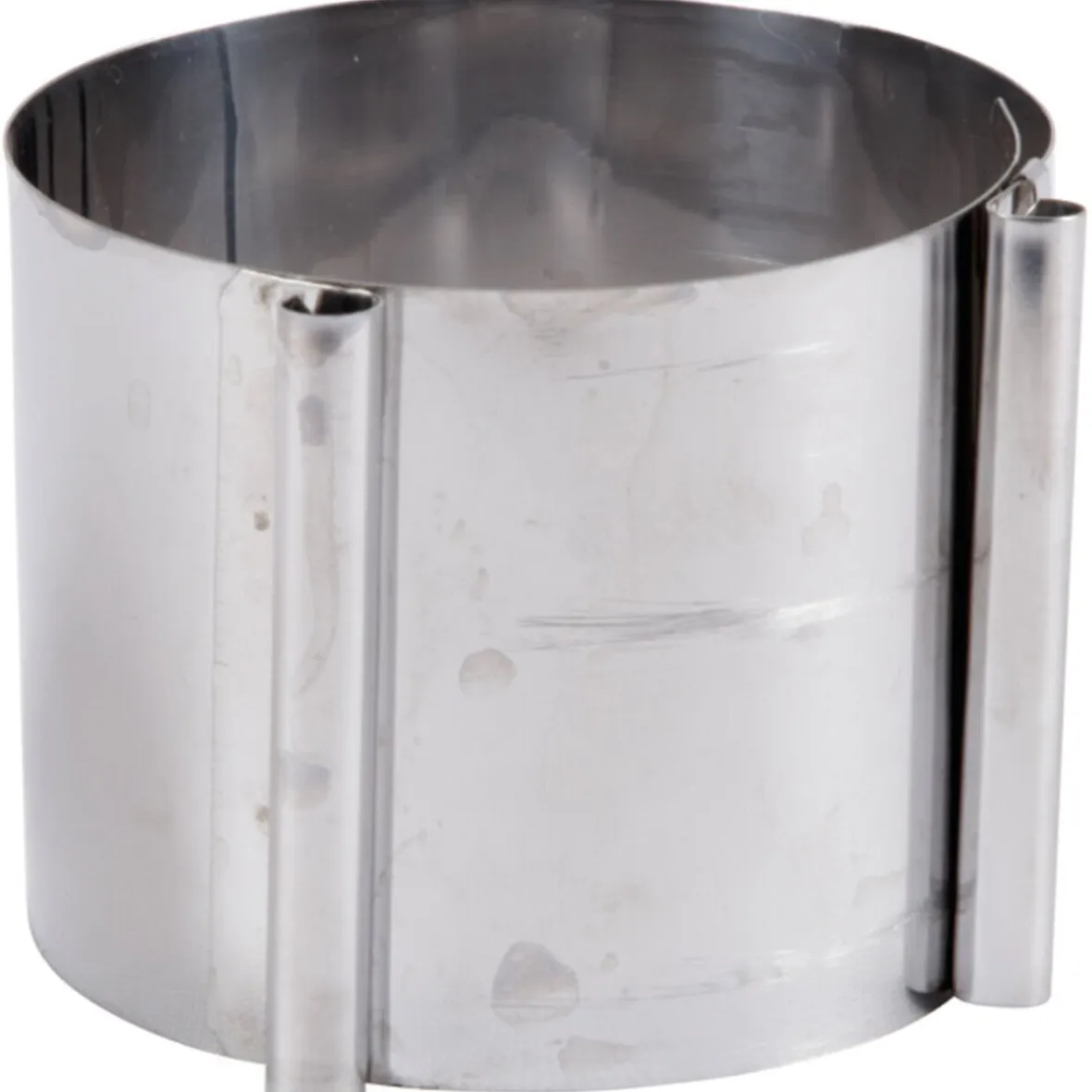 Gifi Cuisson^Cercle de présentation ajustable x2