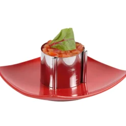 Gifi Cuisson^Cercle de présentation ajustable x2