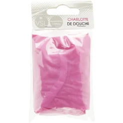 Charlotte de douche rose^Gifi Hot