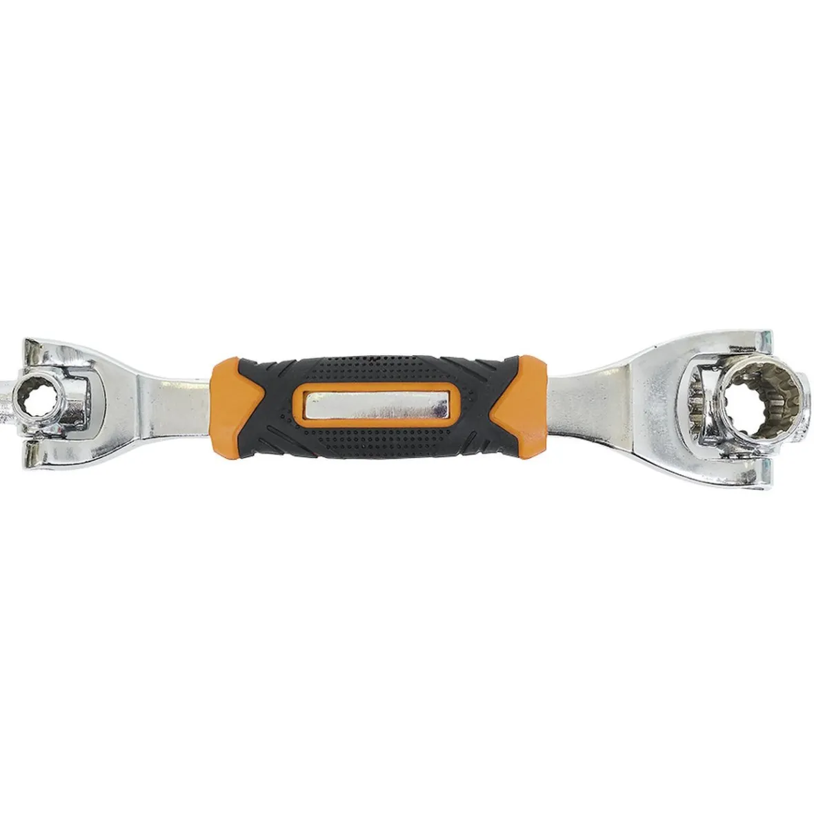 Clé anglaise universelle rotative 8-19 mm^Gifi New