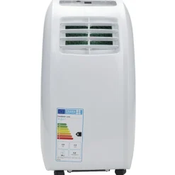 Climatiseur mobile 3en1 Homday blanc^Gifi Outlet