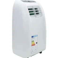 Climatiseur mobile 3en1 Homday blanc^Gifi Outlet