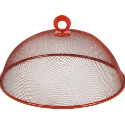 Gifi Cuisson^Cloche couvre-plat inox