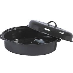 Gifi Cuisson^Cocotte acier x2