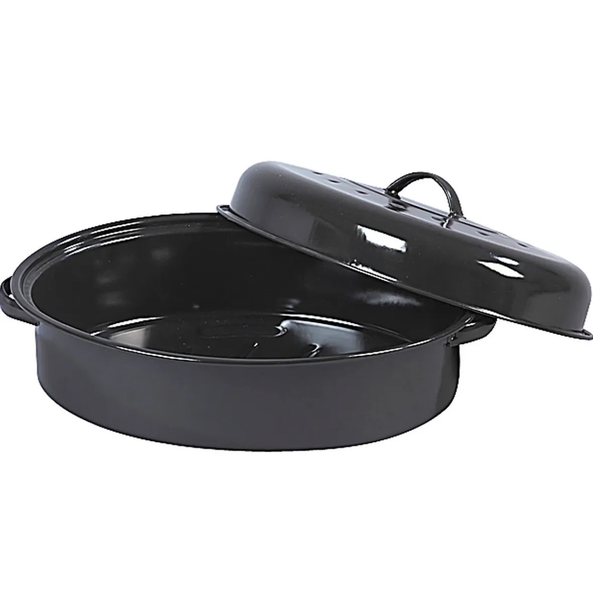 Gifi Cuisson^Cocotte acier x2