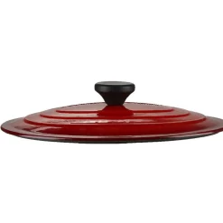 Gifi Cuisson^Cocotte fonte rouge et noir