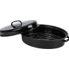 Gifi Cuisson^Cocotte saveur tous feux dont induction 40x27xH15,5cm