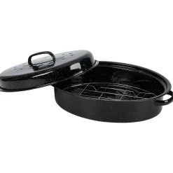 Gifi Cuisson^Cocotte saveur tous feux dont induction 40x27xH15,5cm