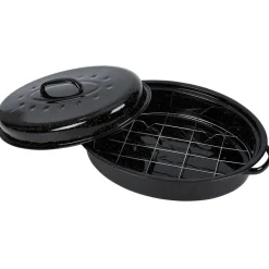 Gifi Cuisson^Cocotte saveur tous feux dont induction 40x27xH15,5cm
