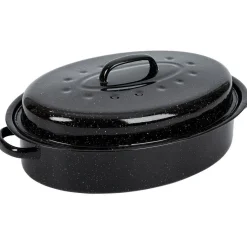 Gifi Cuisson^Cocotte saveur tous feux dont induction 40x27xH15,5cm