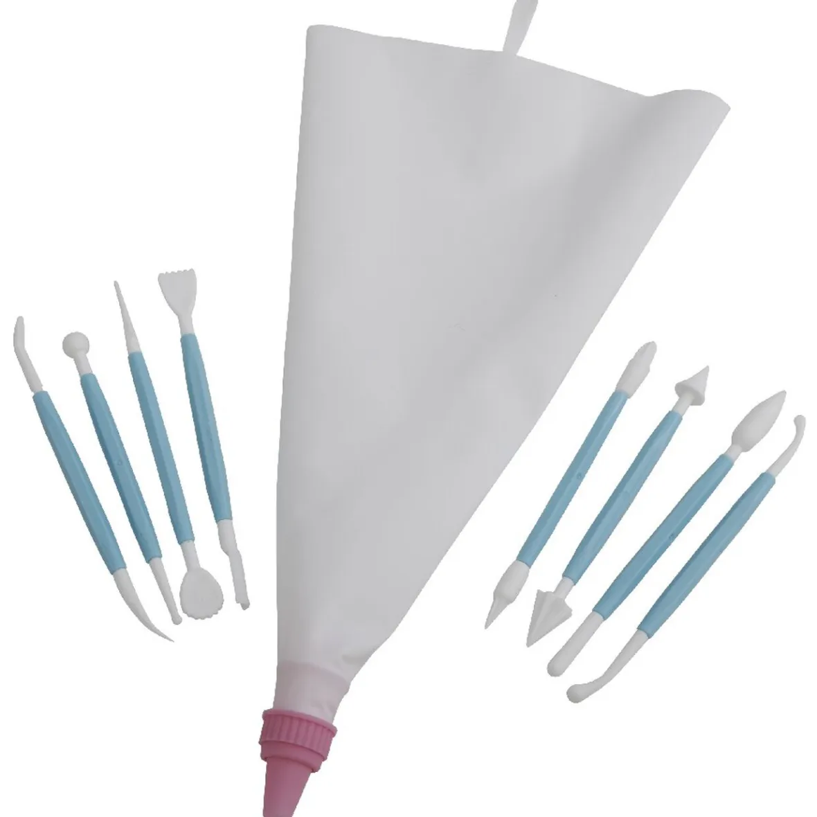 Gifi Cuisson^Coffret gâteau 3 étages avec moules à charnières