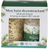 Coffret Mességué sel de bain romarin et éponge chanvre 100% naturel^Gifi Outlet