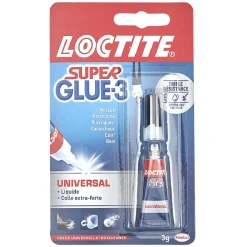 Colle super glue 3 Loctite^Gifi Hot