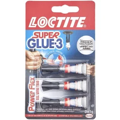 Colle super glue 3 Loctite x3^Gifi Clearance