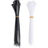 Collier de serrage blanc x100^Gifi Hot