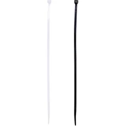 Collier de serrage blanc x100^Gifi Hot