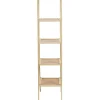 Colonne en bambou 5 niveaux^Gifi Clearance