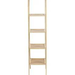Colonne en bambou 5 niveaux^Gifi Clearance