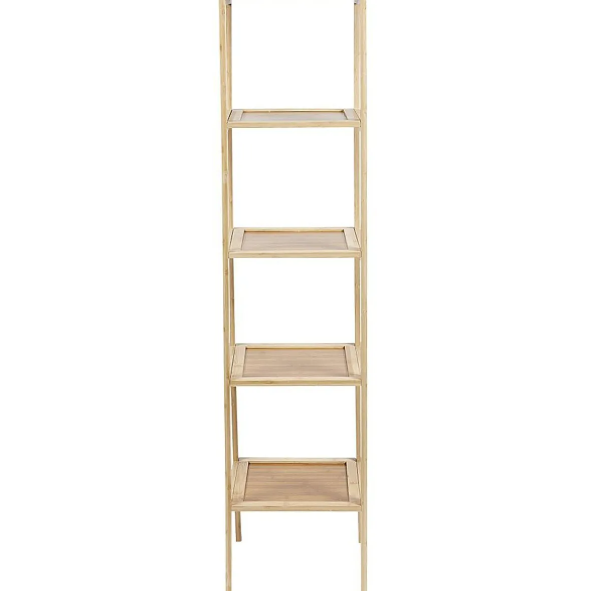 Colonne en bambou 5 niveaux^Gifi Clearance