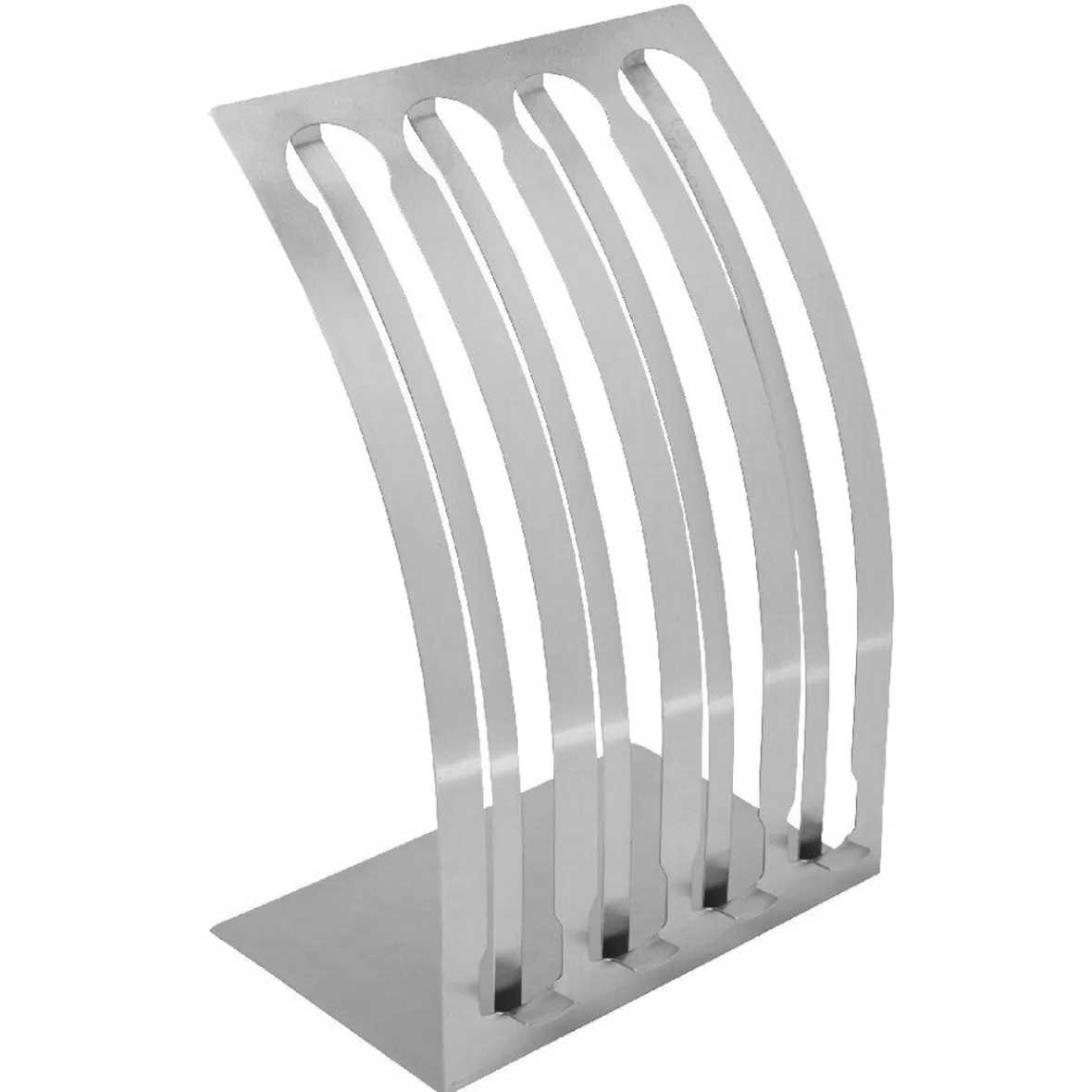 Gifi Rangement De Cuisine^Colonne porte capsule à café gris