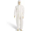 Combinaison de peintre polypropylène blanc^Gifi Hot