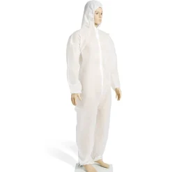 Combinaison de peintre polypropylène blanc^Gifi Hot