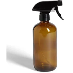 Contenant spray 500ml verre marron^Gifi Sale