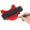 Copieur de forme plastique rouge et noir^Gifi Best