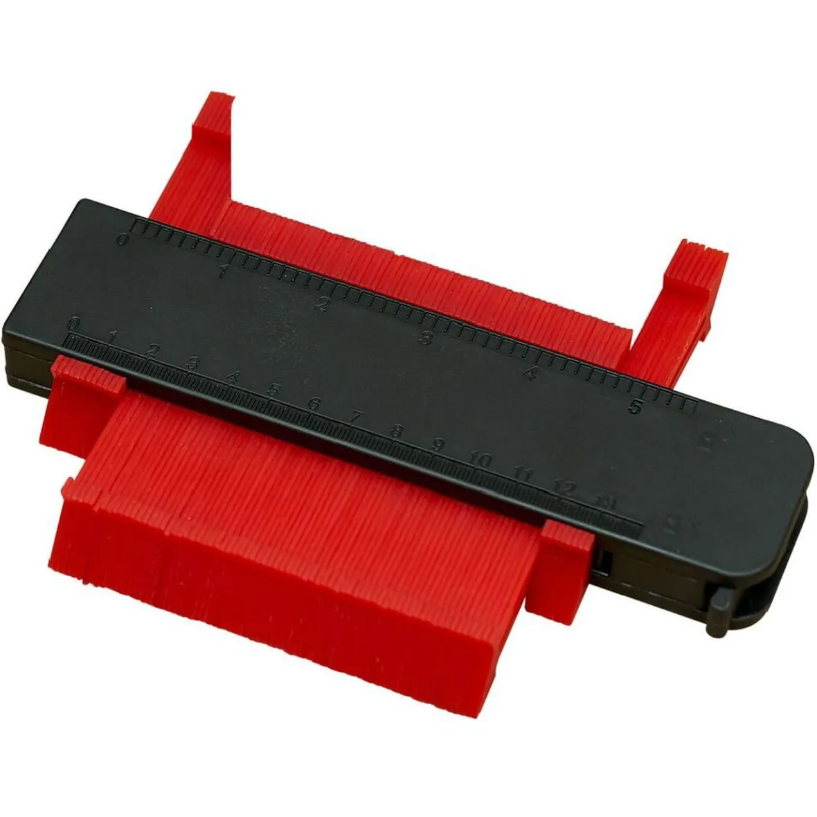 Copieur de forme plastique rouge et noir^Gifi Best