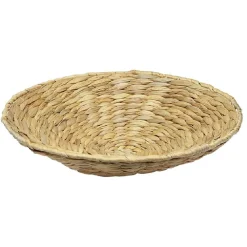 Gifi Rangement De Cuisine^Corbeille en jacinthe d'eau végétal naturel