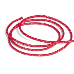 Corde Ø6mmx20m plastique jaune^Gifi Discount