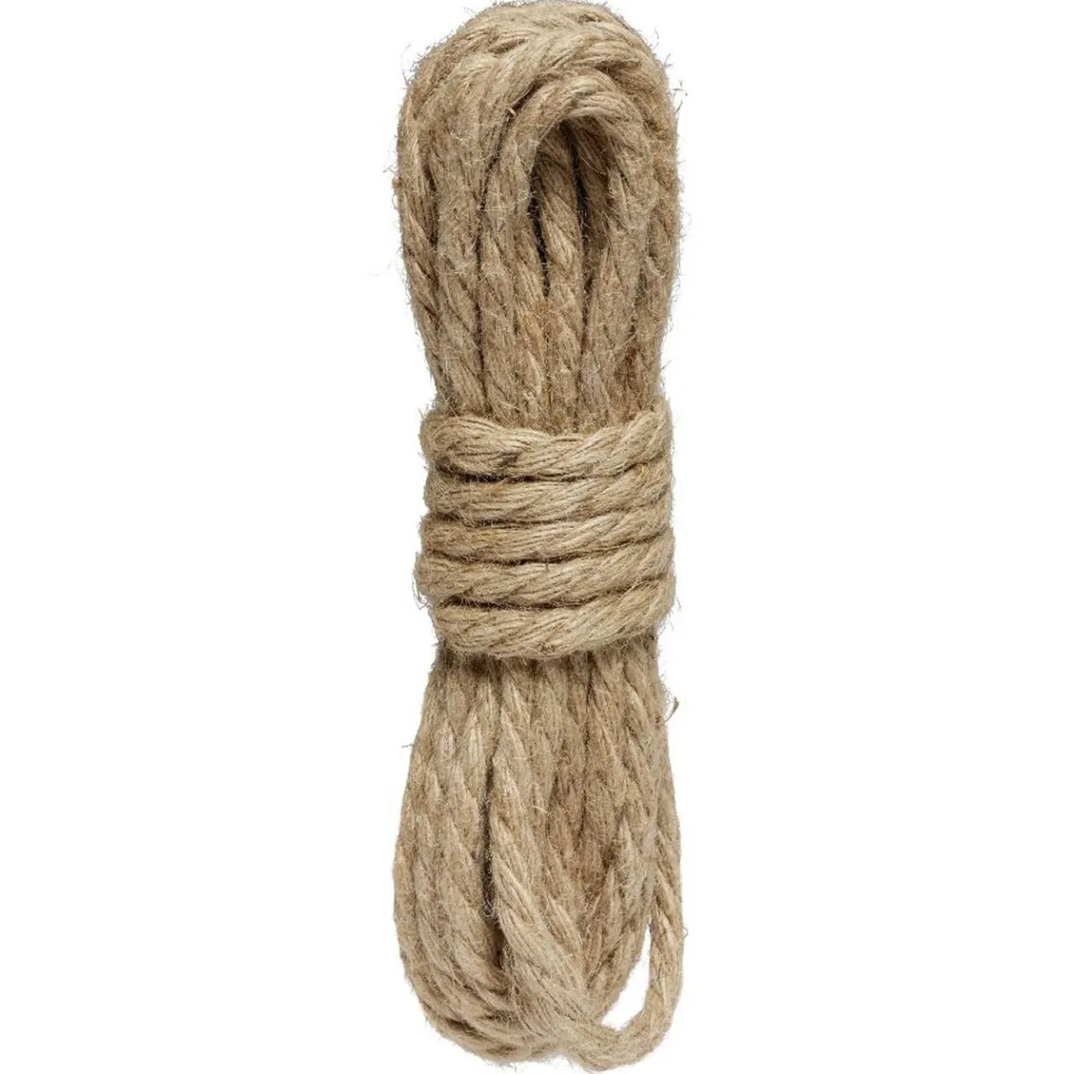 Corde torsadée chanvre 10 m^Gifi Outlet