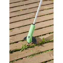 Coupe bordure électrique sans fil vert^Gifi Sale