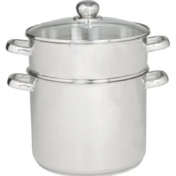 Gifi Cuisson^Couscoussier inox 11 L