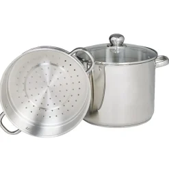 Gifi Cuisson^Couscoussier inox 11 L