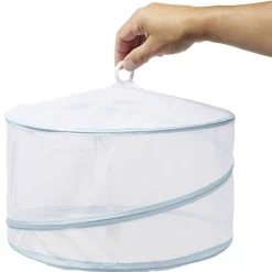 Gifi Cuisson^Couvercle alimentaire pliable pop up x2
