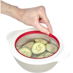 Gifi Cuisson^Couvercle alimentaire x2