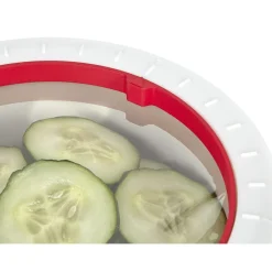 Gifi Cuisson^Couvercle alimentaire x2