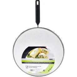 Gifi Cuisson^Couvercle anti éclaboussures