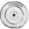 Gifi Cuisson^Couvercle anti éclaboussure inox