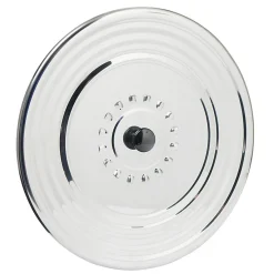 Gifi Cuisson^Couvercle anti éclaboussure inox