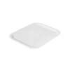 Gifi Cuisson^Couvercle de panier de rangement blanc