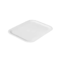 Gifi Cuisson^Couvercle de panier de rangement blanc